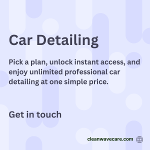 CAR DETAILING