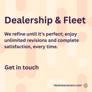 DEALERSHIP & FLEET